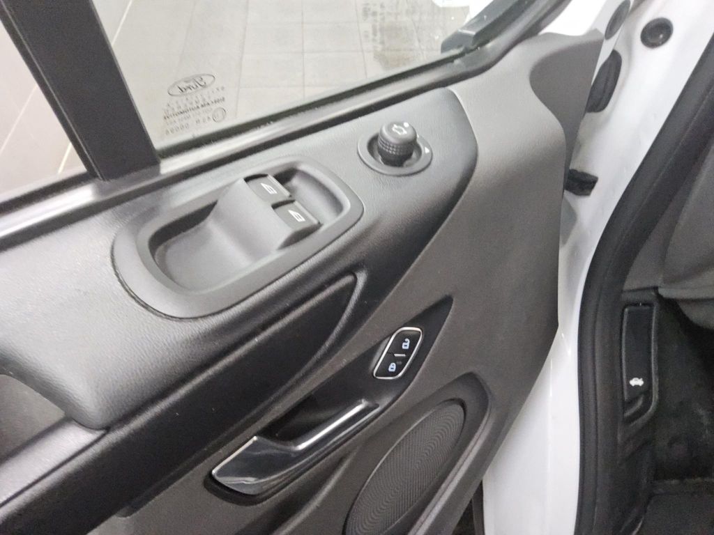 Ford Transit Custom 2020