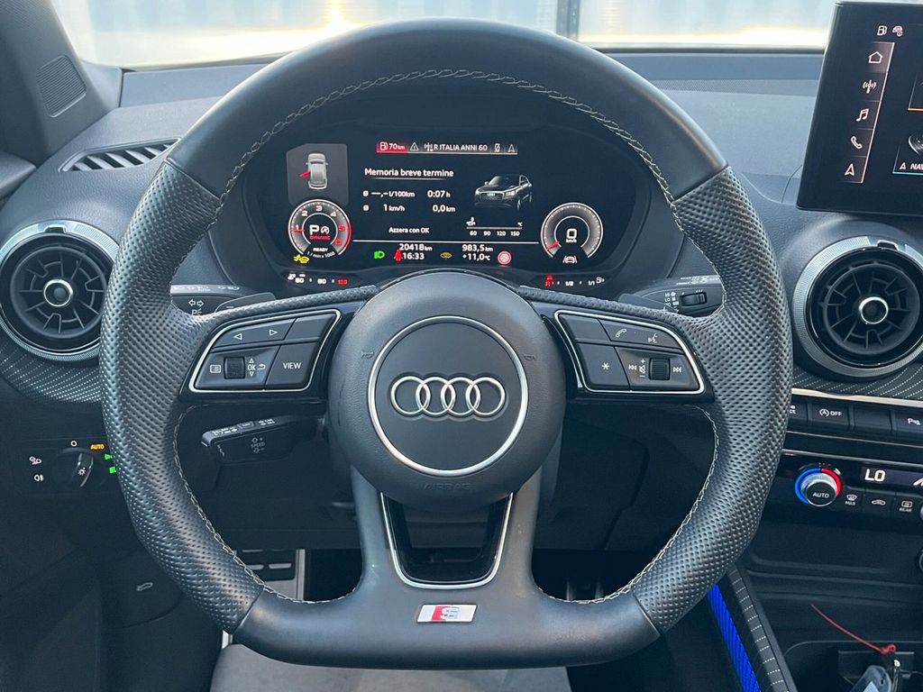 Audi Q2 2025