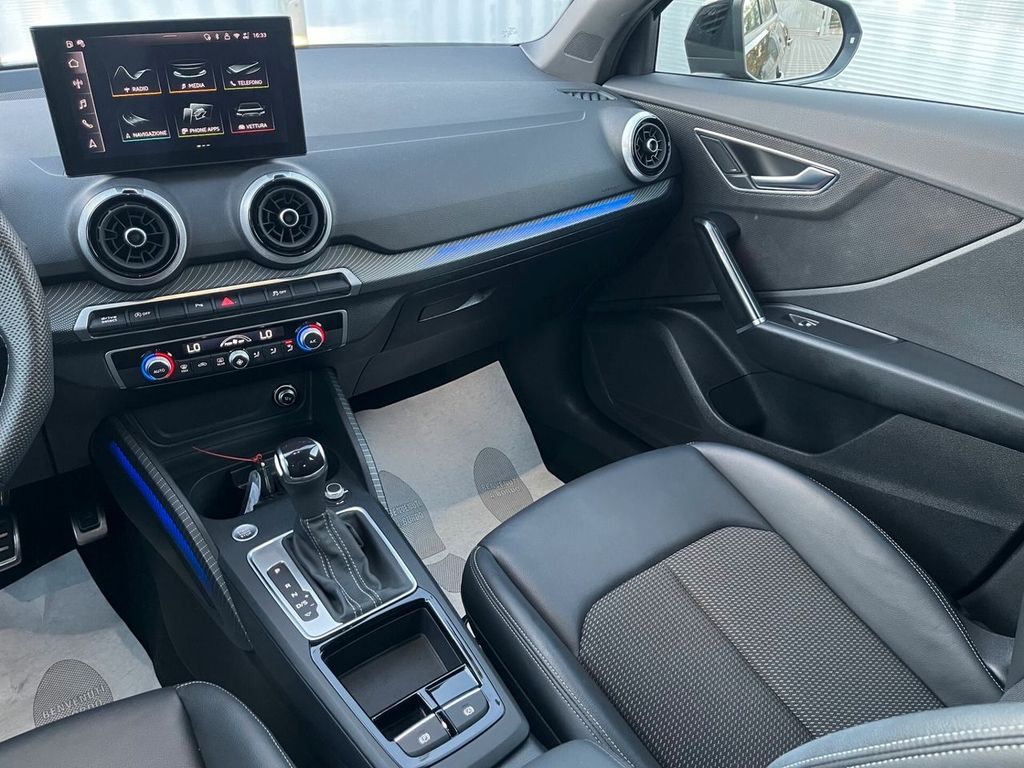 Audi Q2 2025