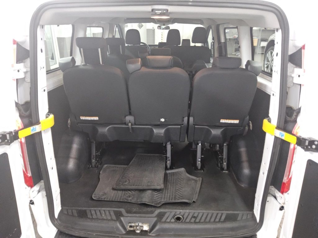 Ford Transit Custom 2020