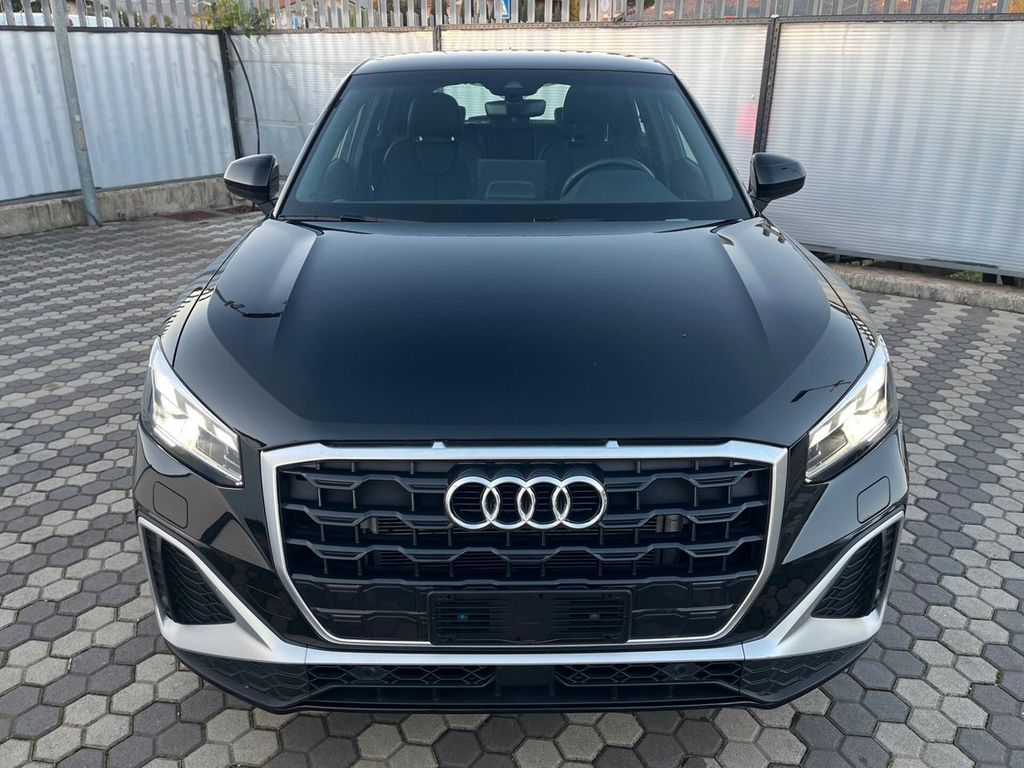Audi Q2 2025