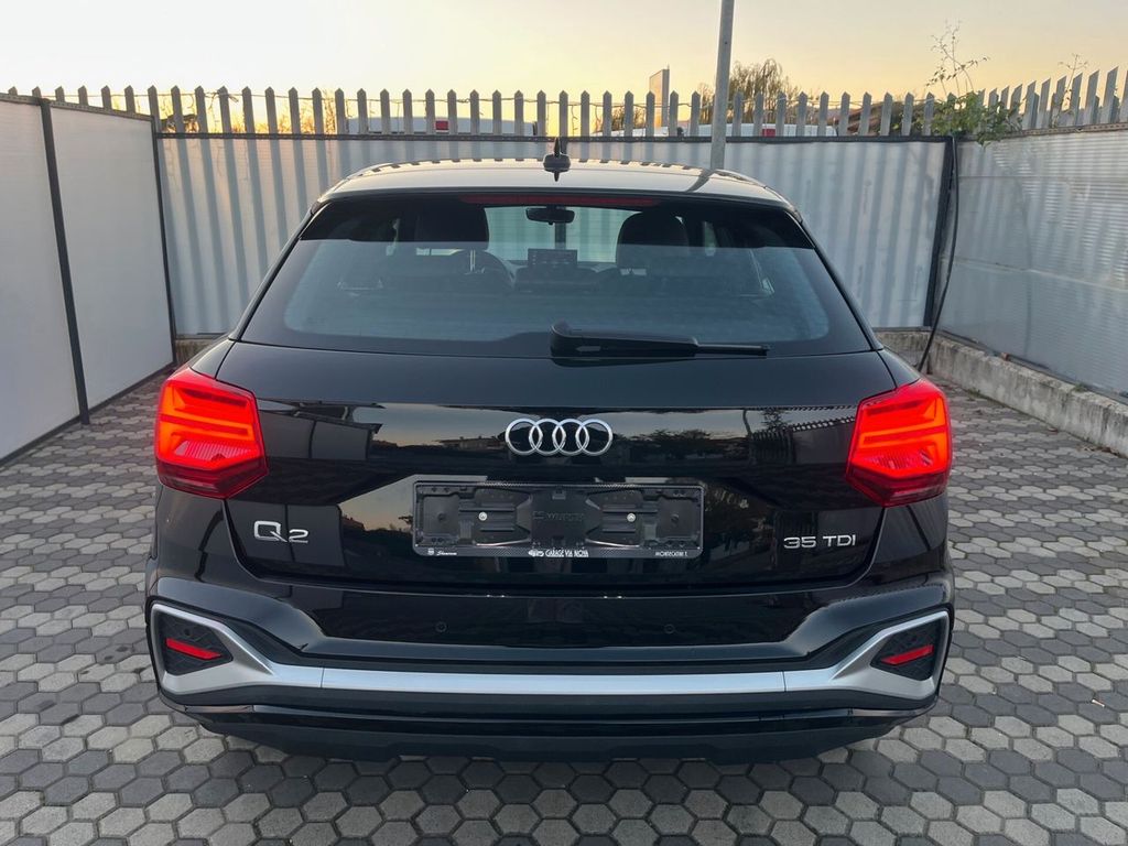 Audi Q2 2025
