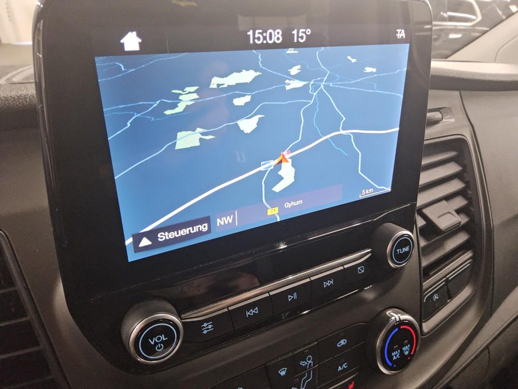 Ford Transit Custom 2020