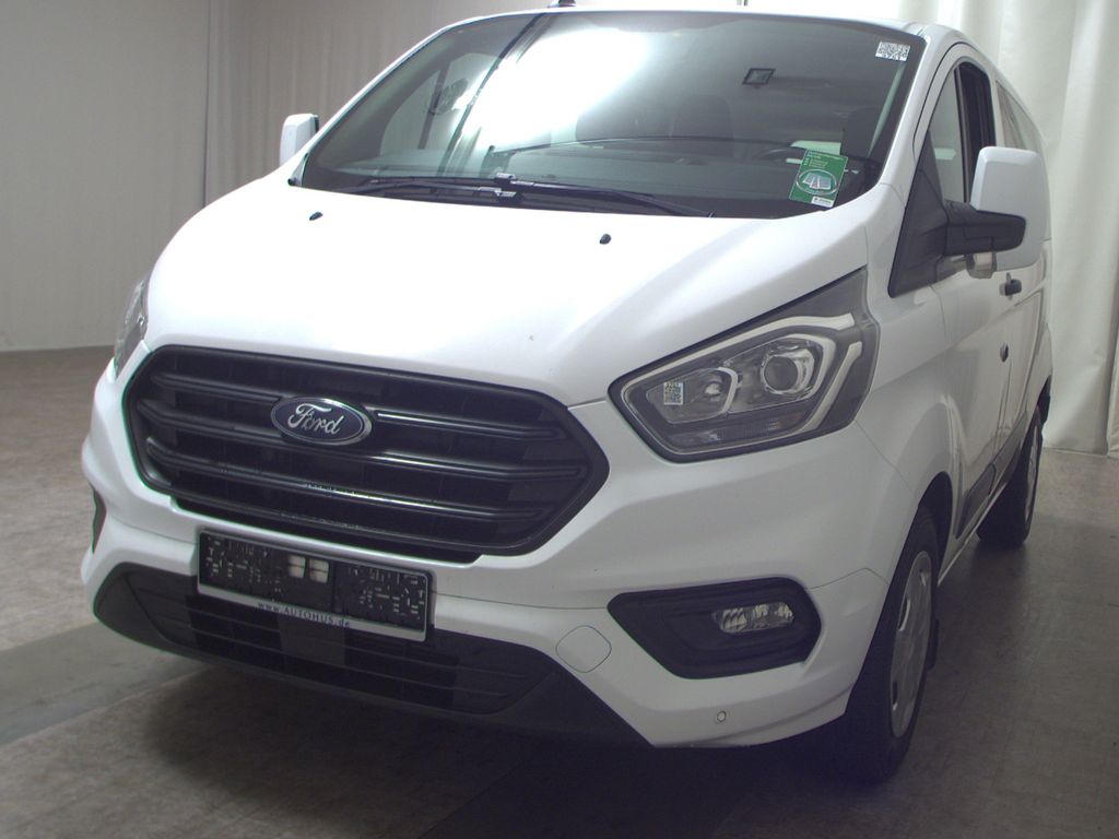 Ford Transit Custom 2020