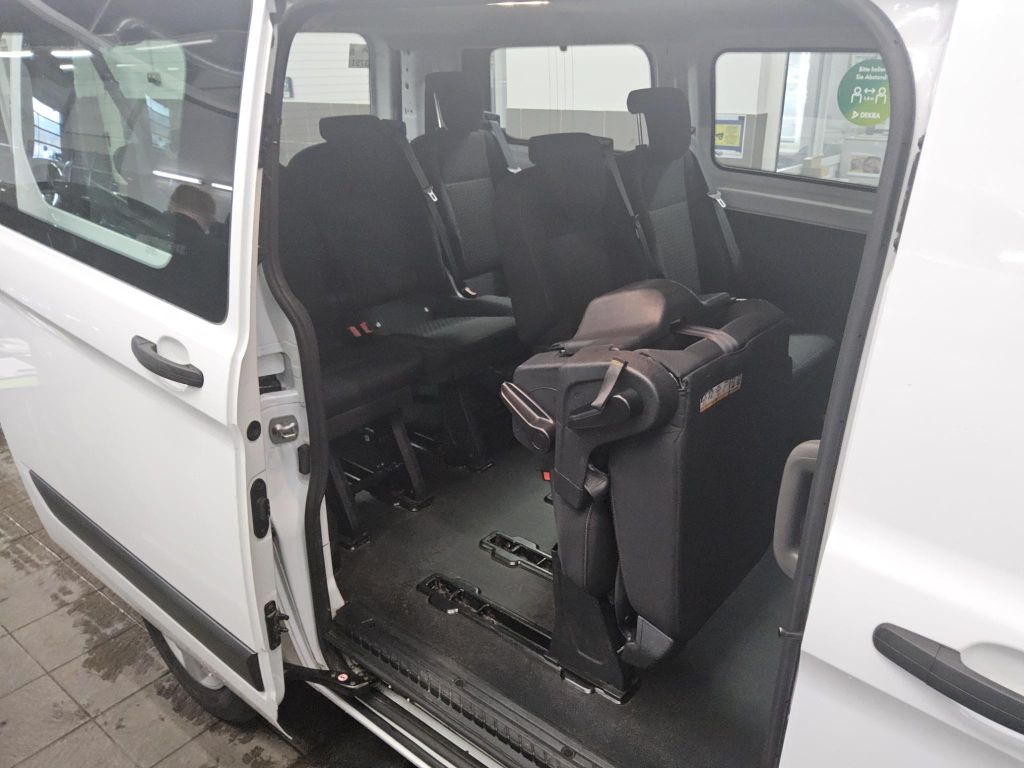 Ford Transit Custom 2020