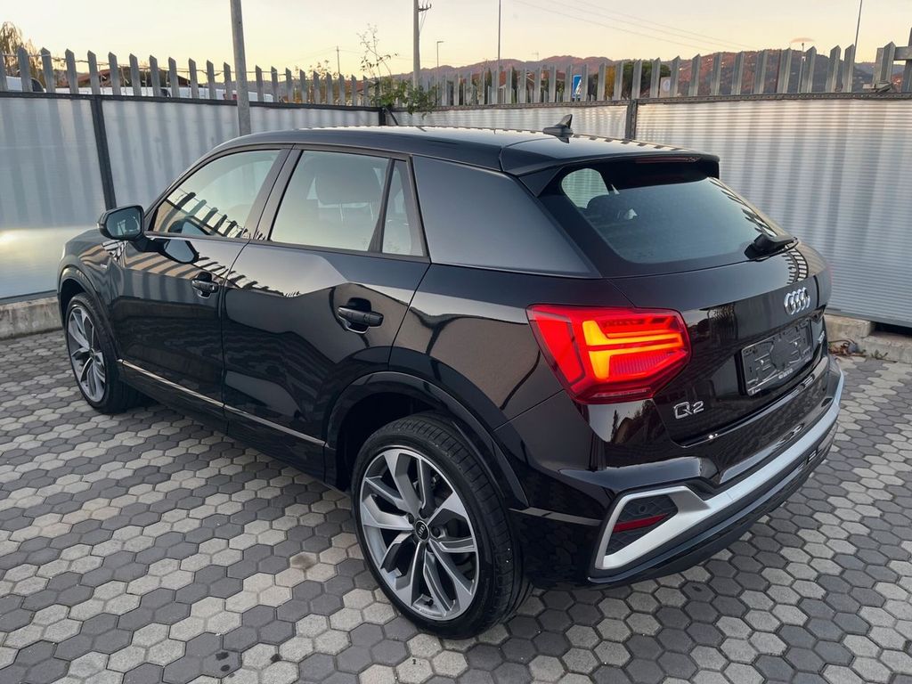 Audi Q2 2025