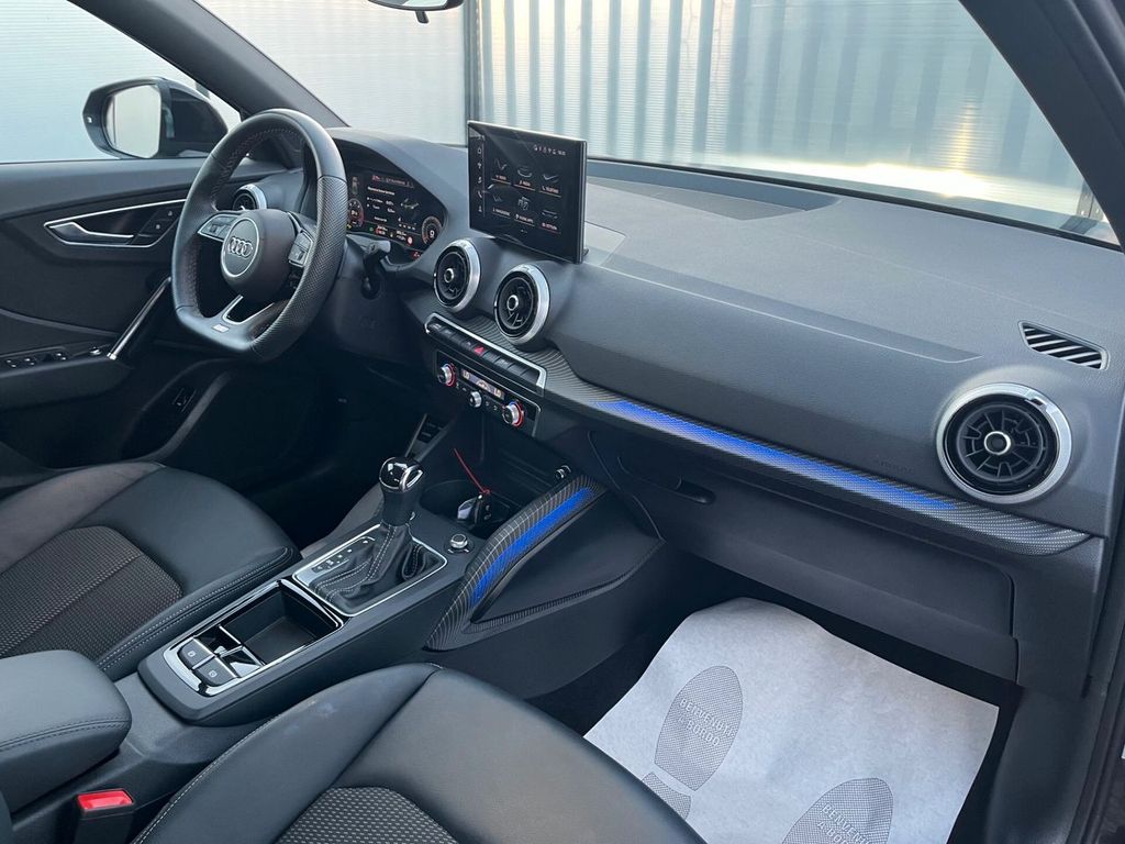 Audi Q2 2025