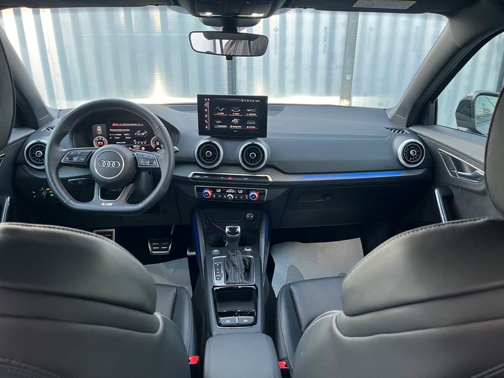 Audi Q2 2025