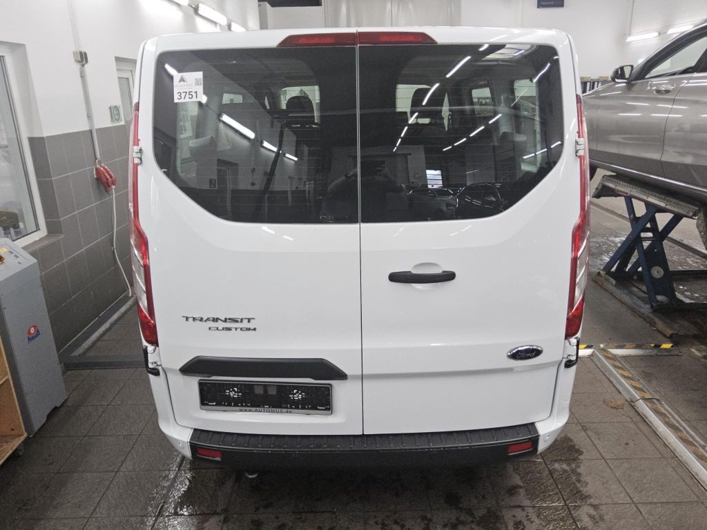 Ford Transit Custom 2020