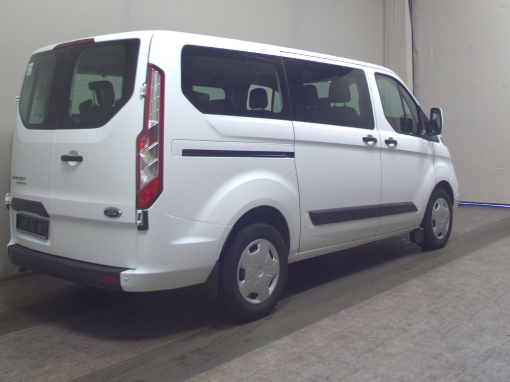 Ford Transit Custom 2020