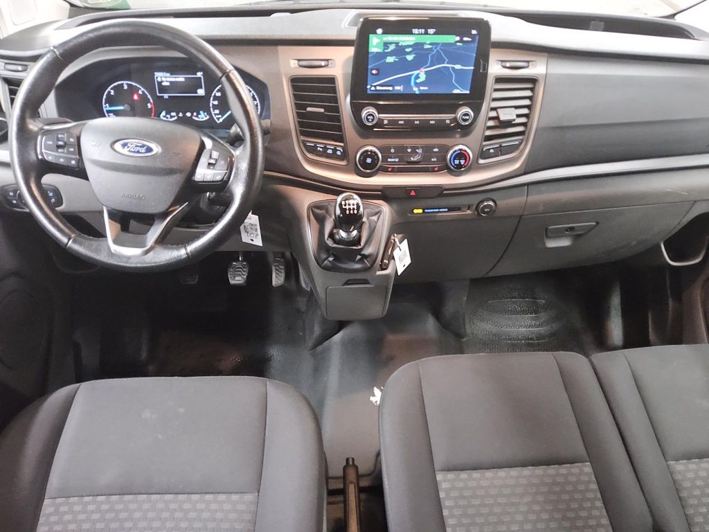 Ford Transit Custom 2020