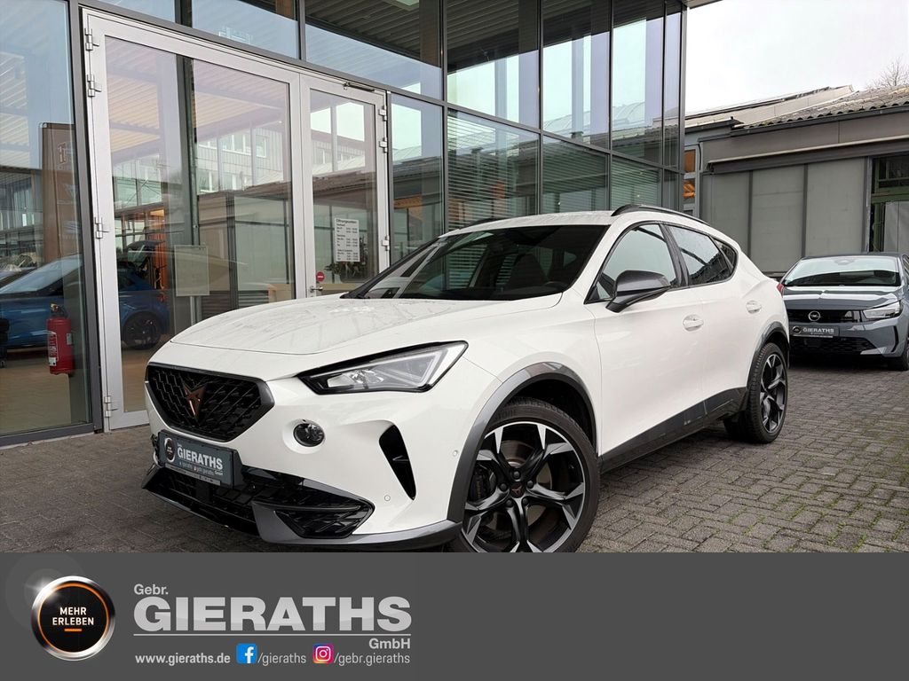 Cupra Formentor 2024