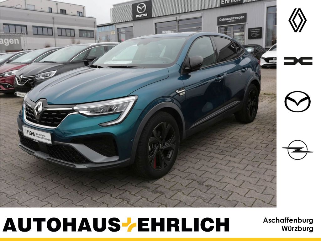 Renault Arkana 2022