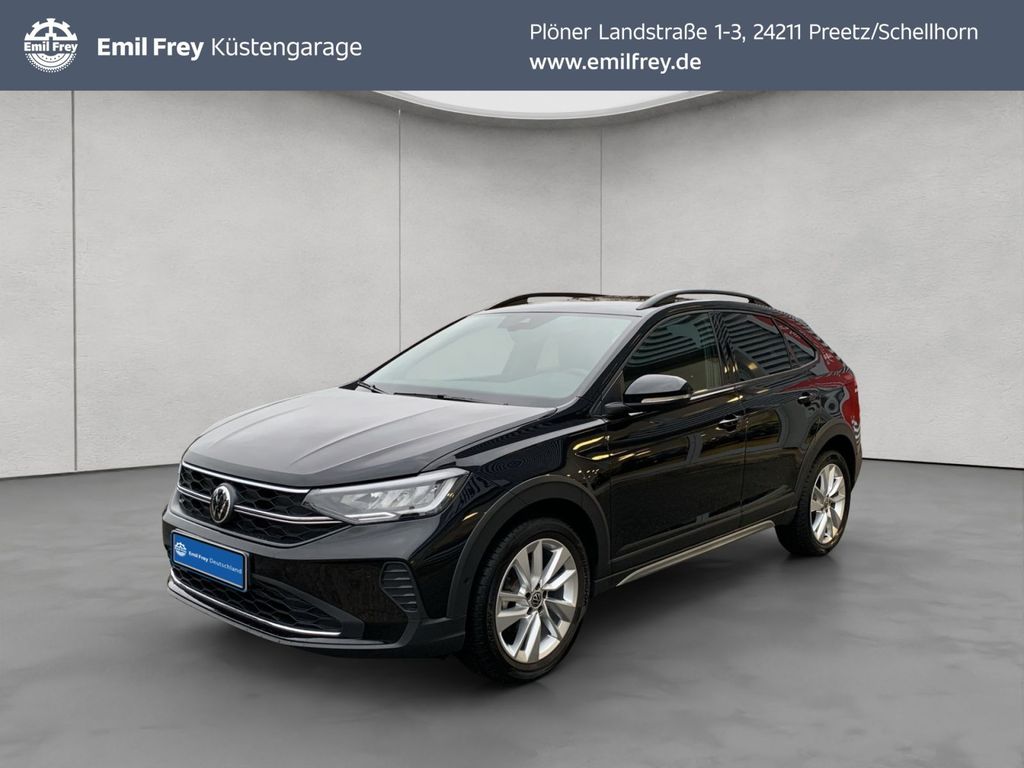 Volkswagen Taigo 2025