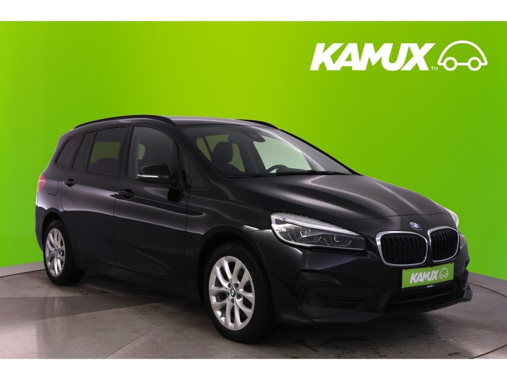 BMW 218 Gran Tourer 2022
