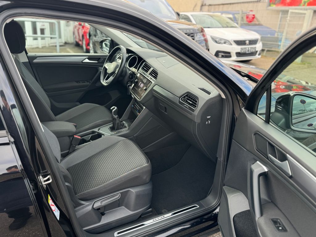 Volkswagen Tiguan 2022