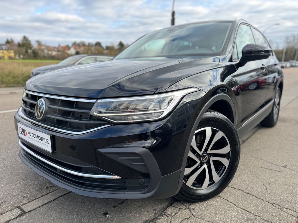 Volkswagen Tiguan 2022