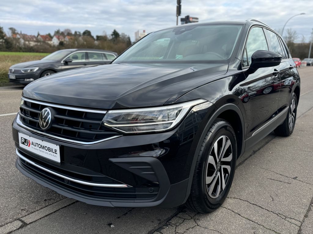 Volkswagen Tiguan 2022