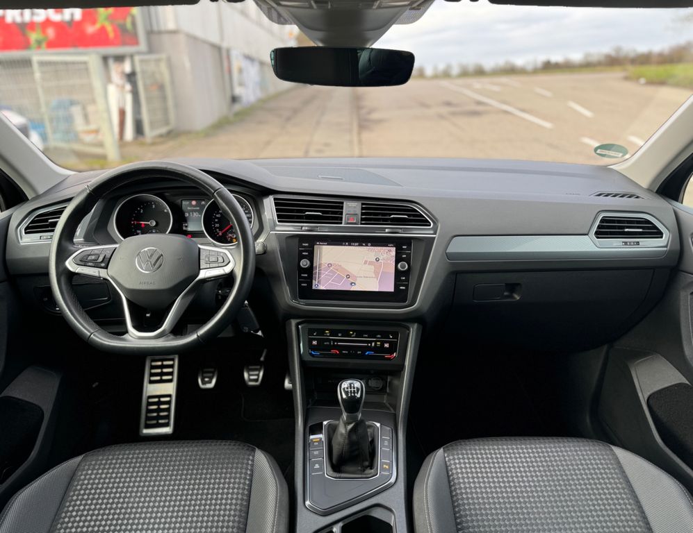 Volkswagen Tiguan 2022