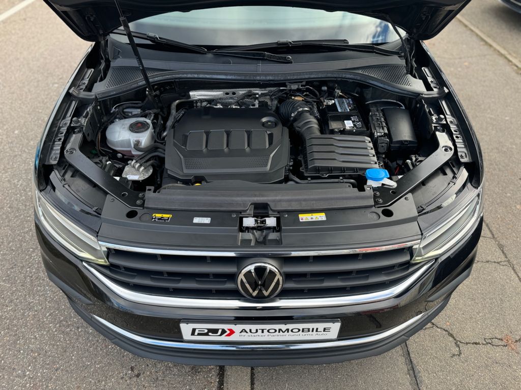 Volkswagen Tiguan 2022