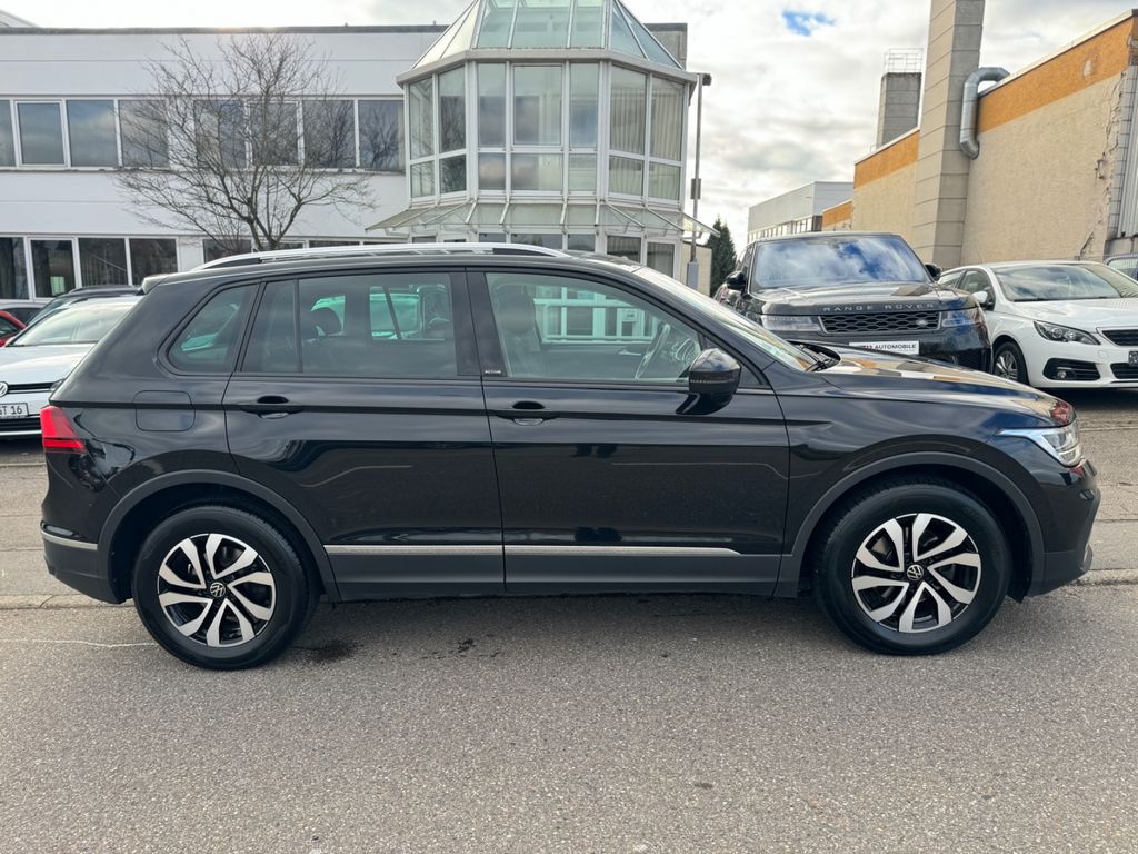 Volkswagen Tiguan 2022