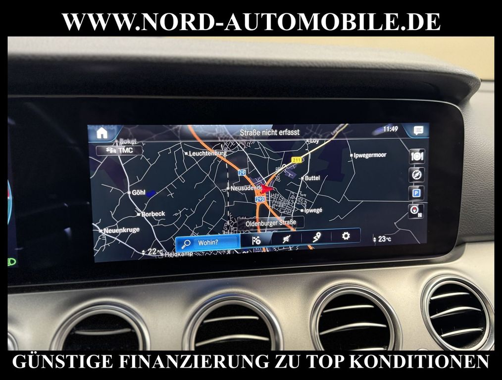 Mercedes-Benz E 300 2021