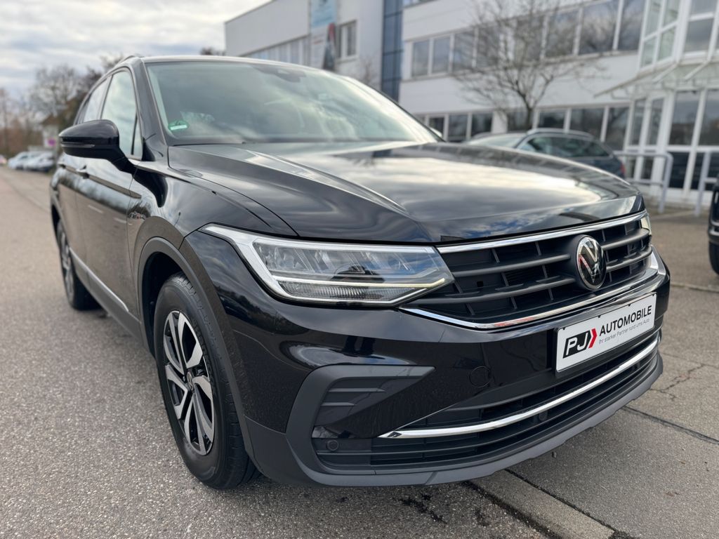 Volkswagen Tiguan 2022