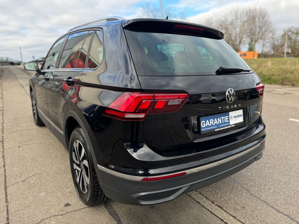 Volkswagen Tiguan 2022