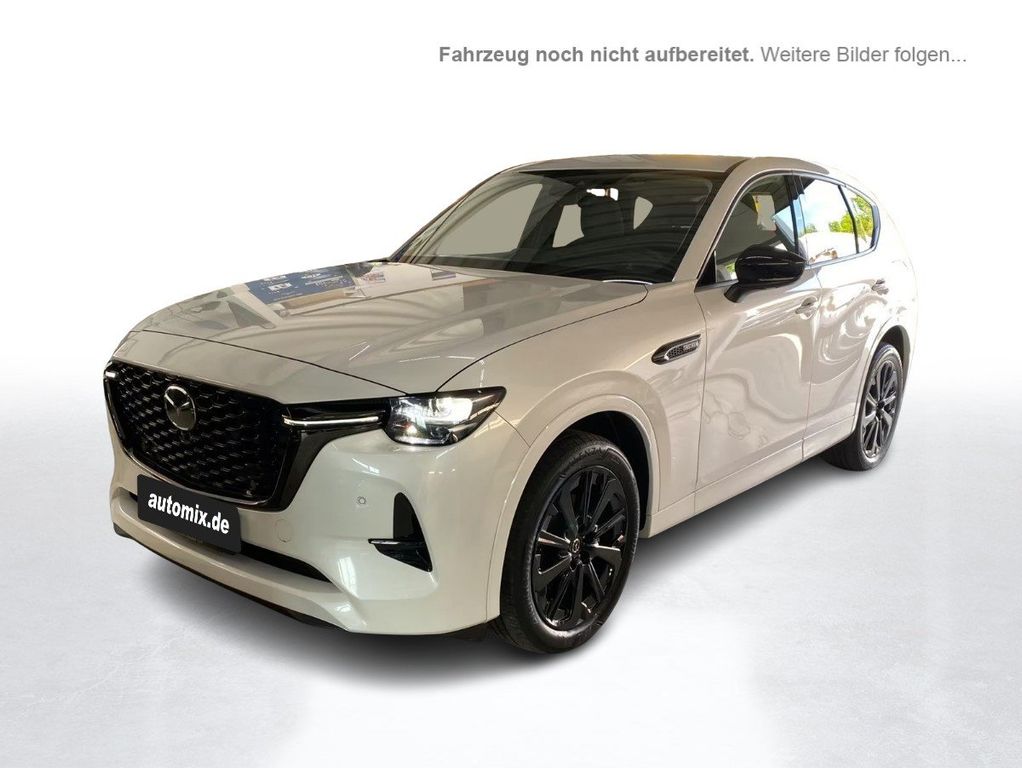 Mazda CX-60 2023