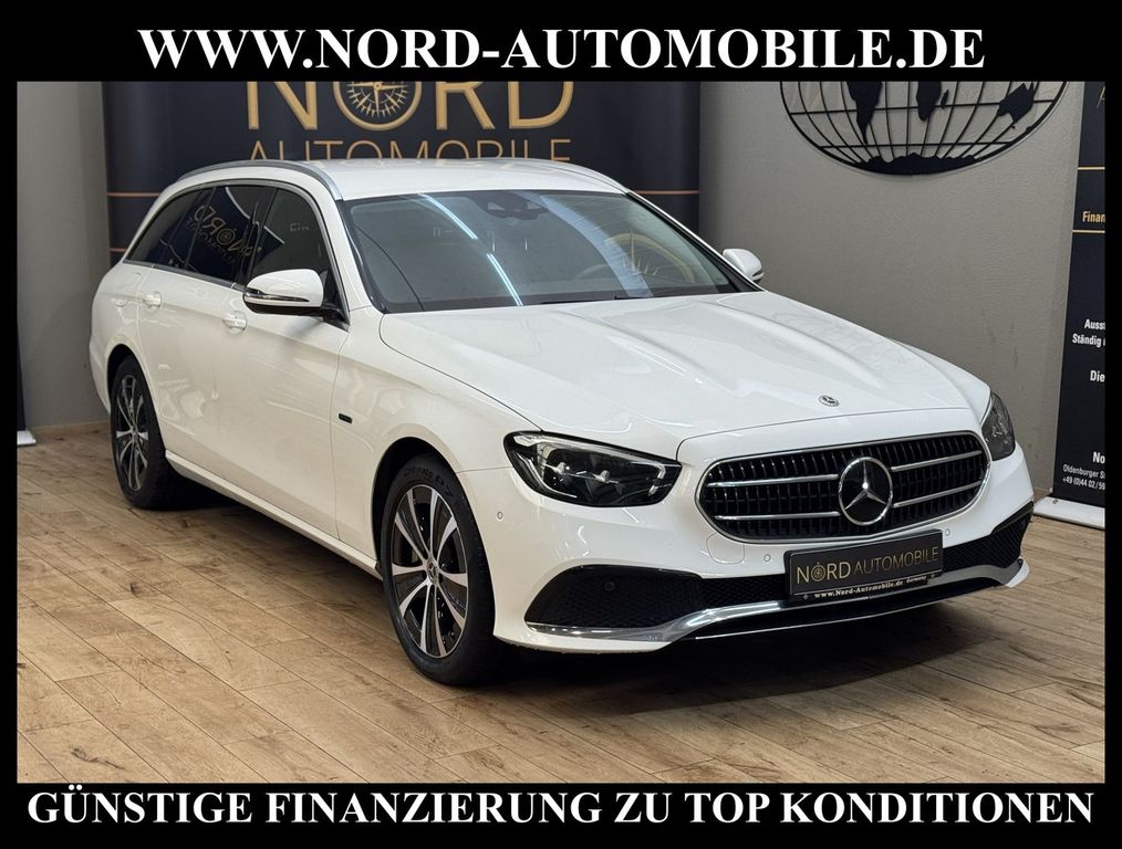 Mercedes-Benz E 300 2021