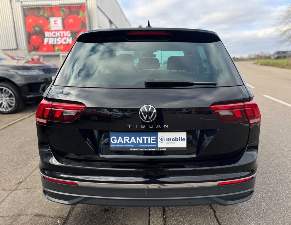 Volkswagen Tiguan 2022