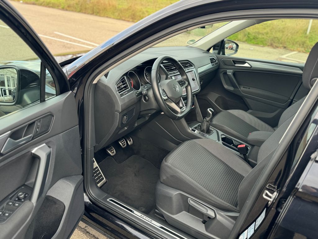 Volkswagen Tiguan 2022