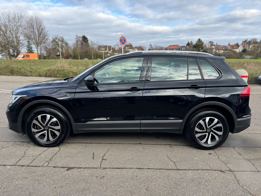 Volkswagen Tiguan 2022