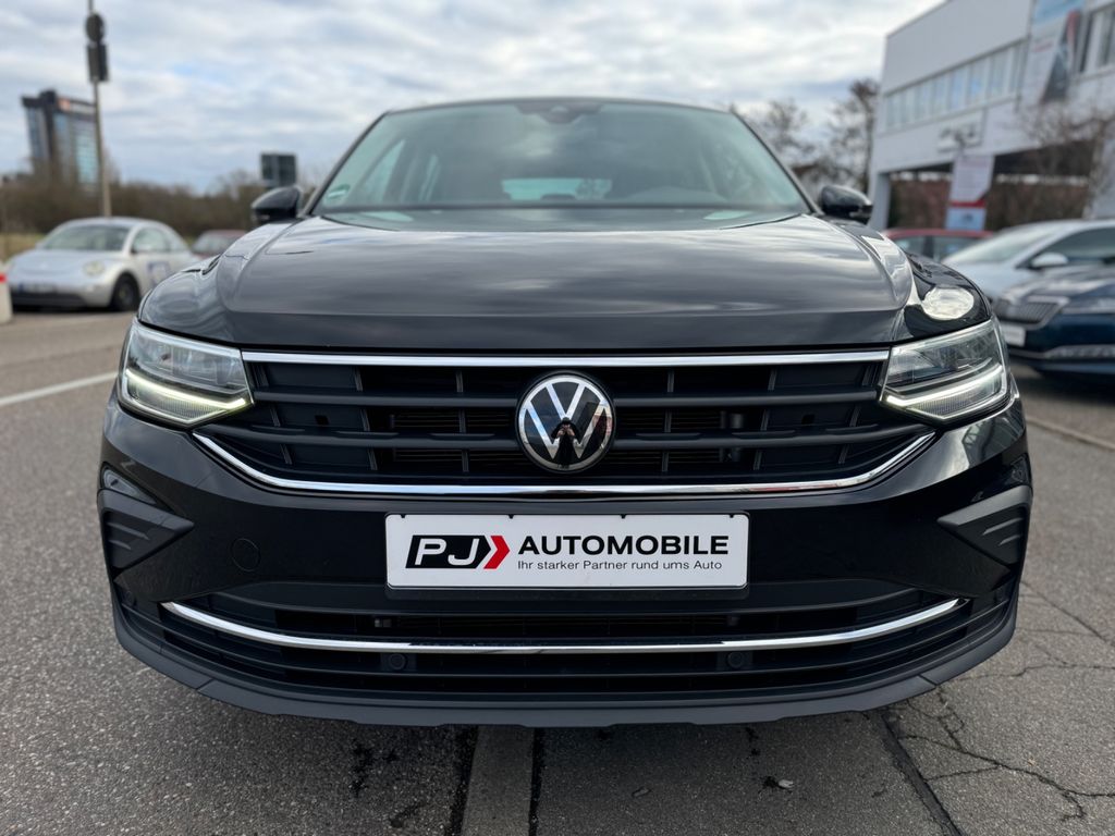 Volkswagen Tiguan 2022