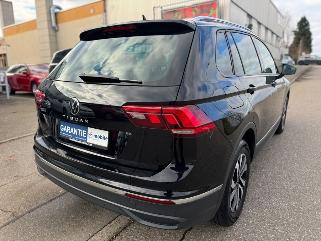Volkswagen Tiguan 2022