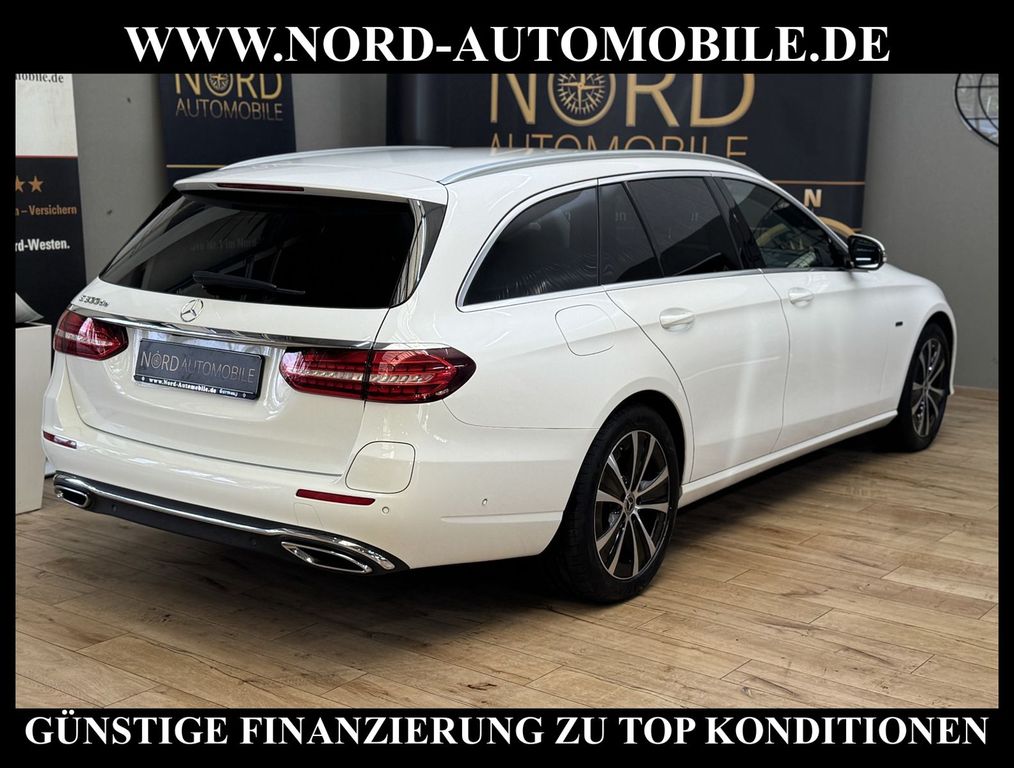Mercedes-Benz E 300 2021