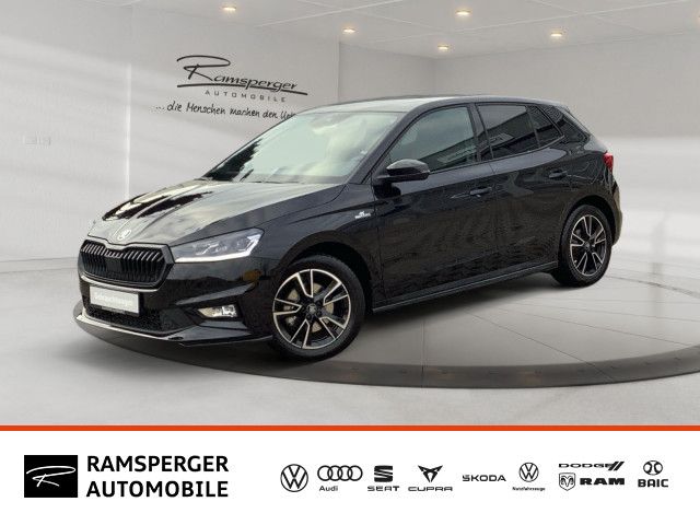 Skoda Fabia 2025