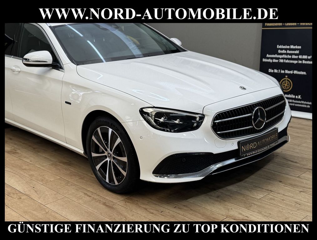 Mercedes-Benz E 300 2021