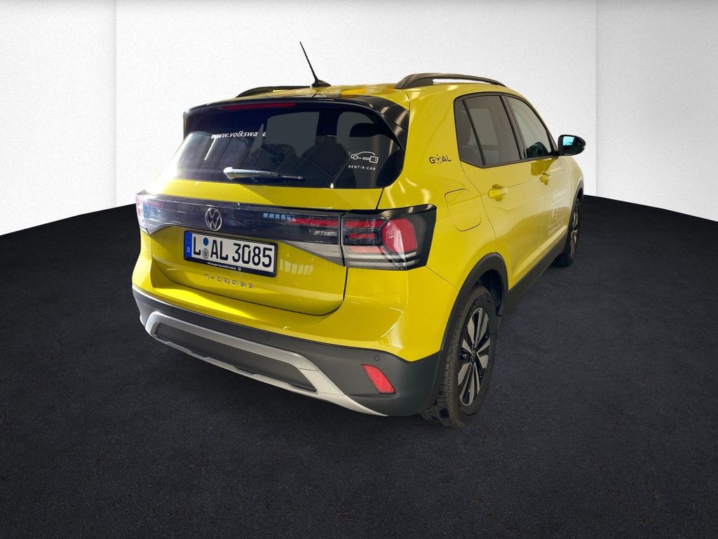 Volkswagen T-Cross 2024