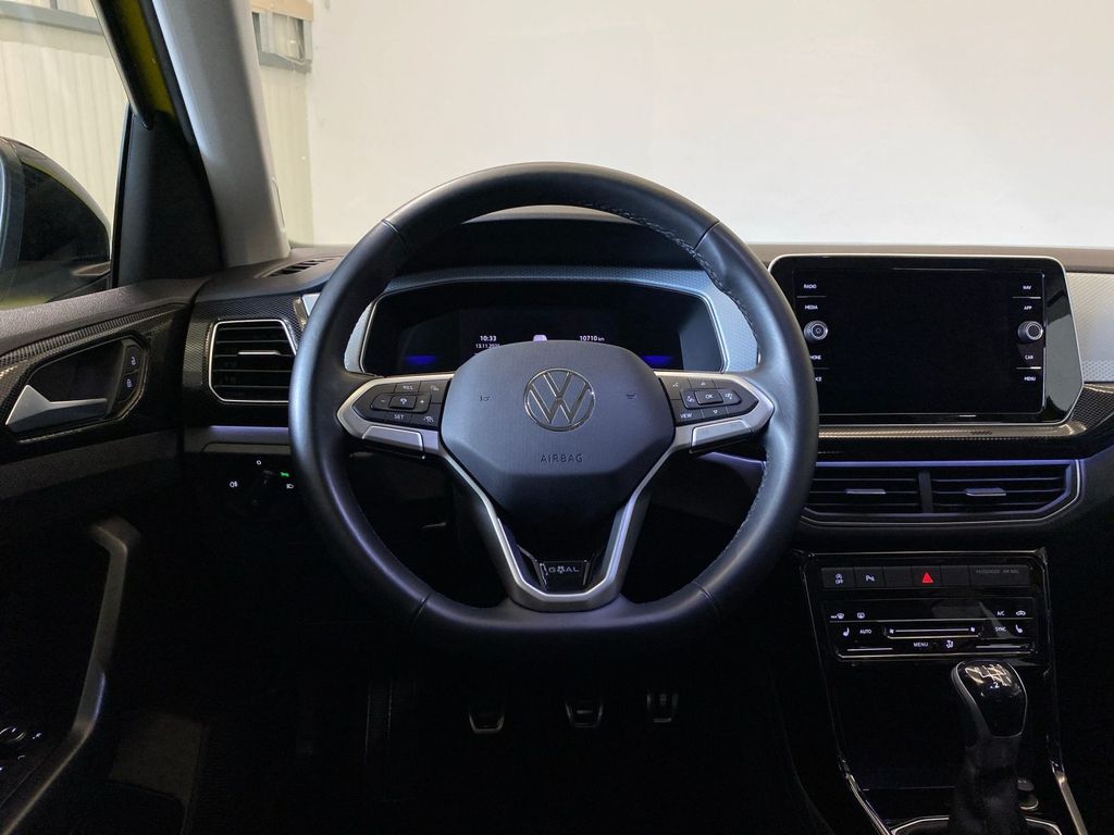 Volkswagen T-Cross 2024