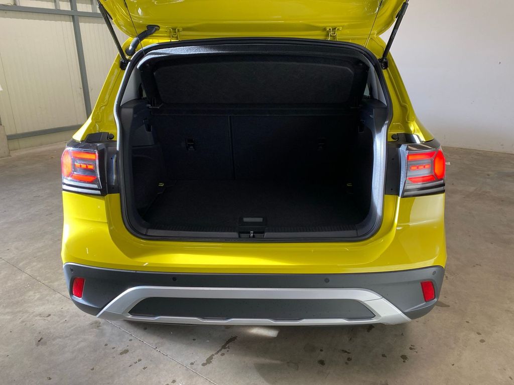 Volkswagen T-Cross 2024