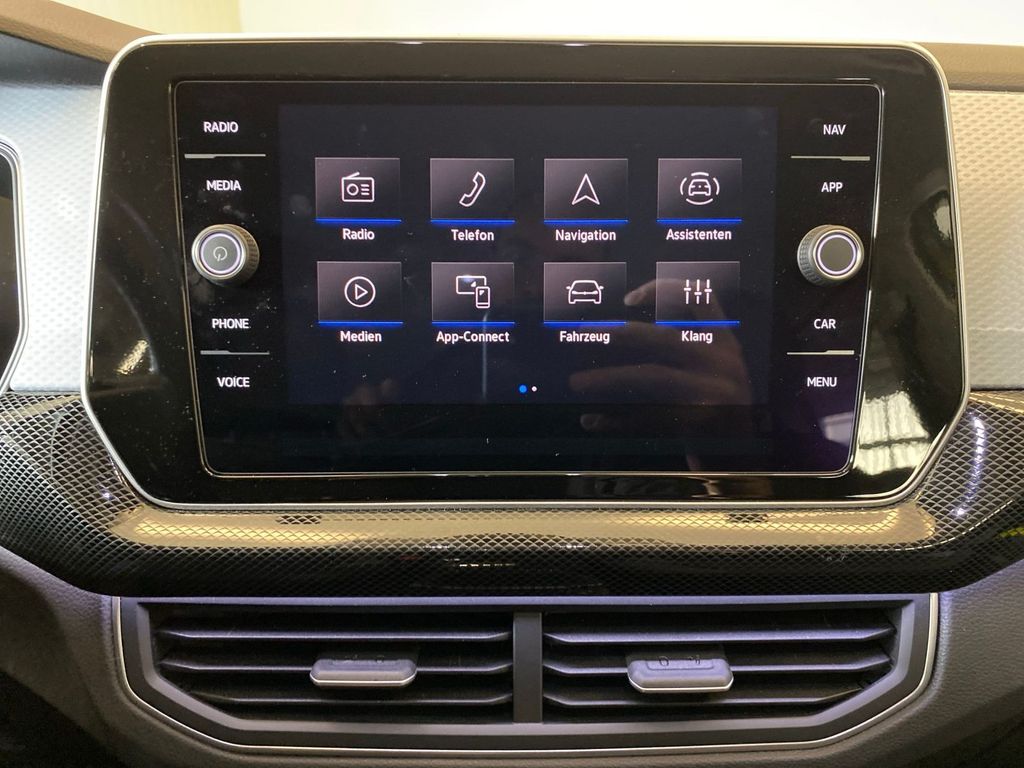 Volkswagen T-Cross 2024