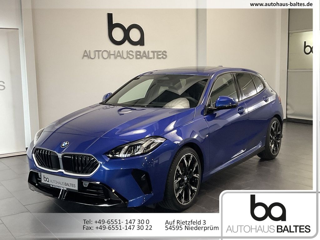 BMW 120 2025