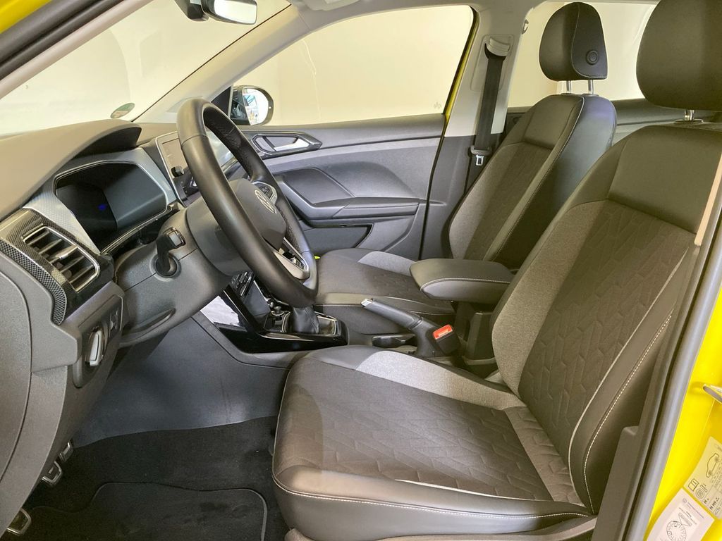 Volkswagen T-Cross 2024