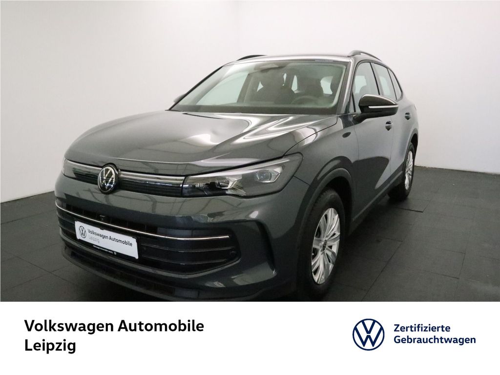 Volkswagen Tiguan 2025