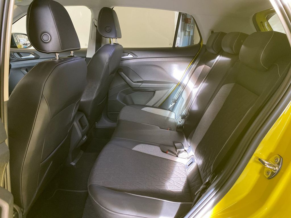 Volkswagen T-Cross 2024