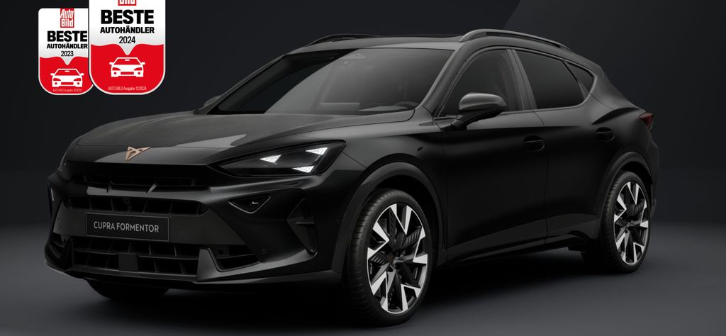 Cupra Formentor 2025