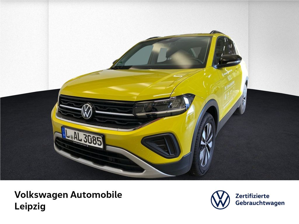 Volkswagen T-Cross 2024
