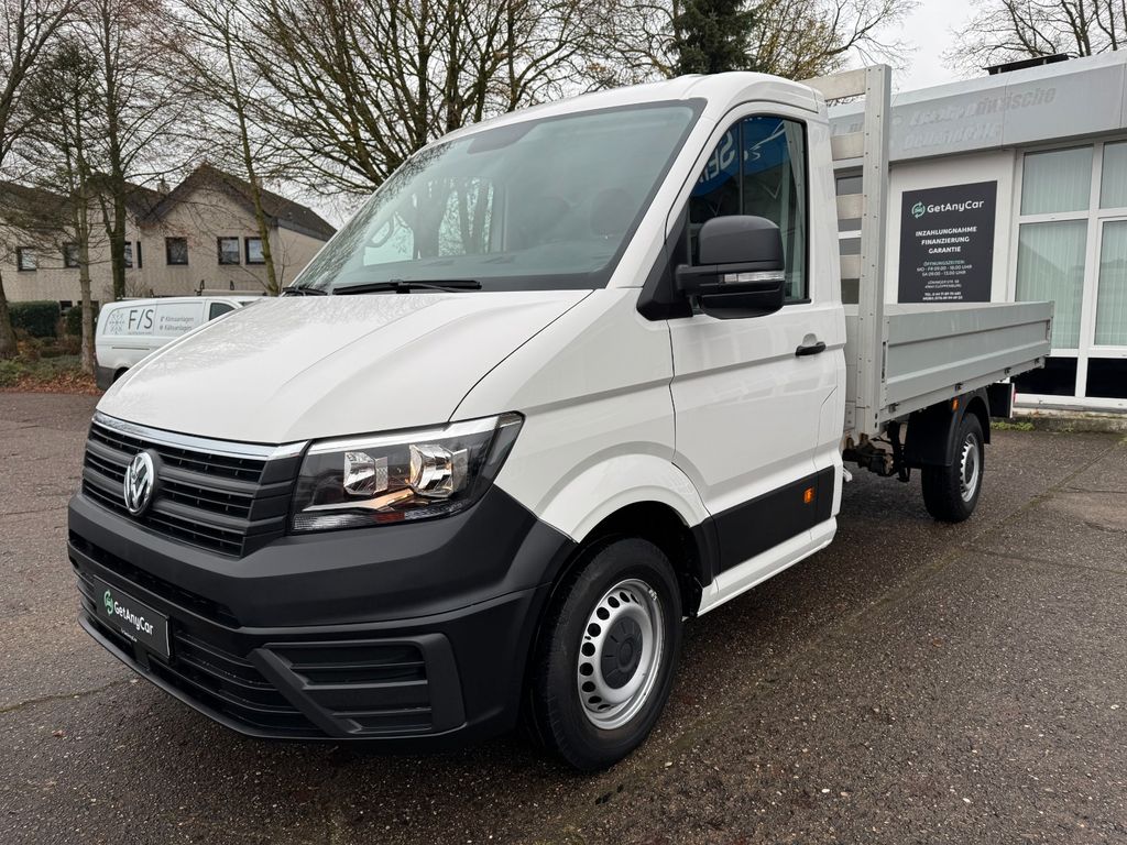 Volkswagen Crafter 2021