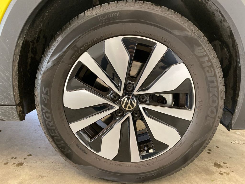 Volkswagen T-Cross 2024